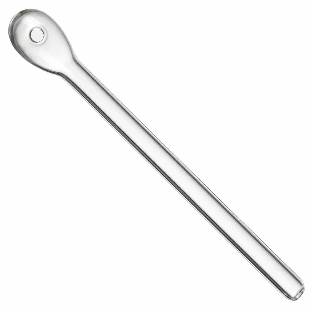 Pipeta de agua para whisky con gotero de vidrio
