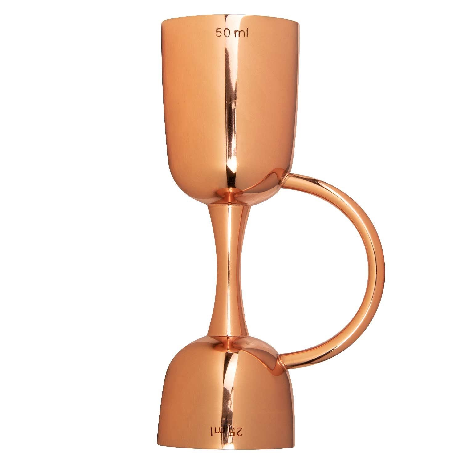 Coley® Jigger in rame 25ml/50ml