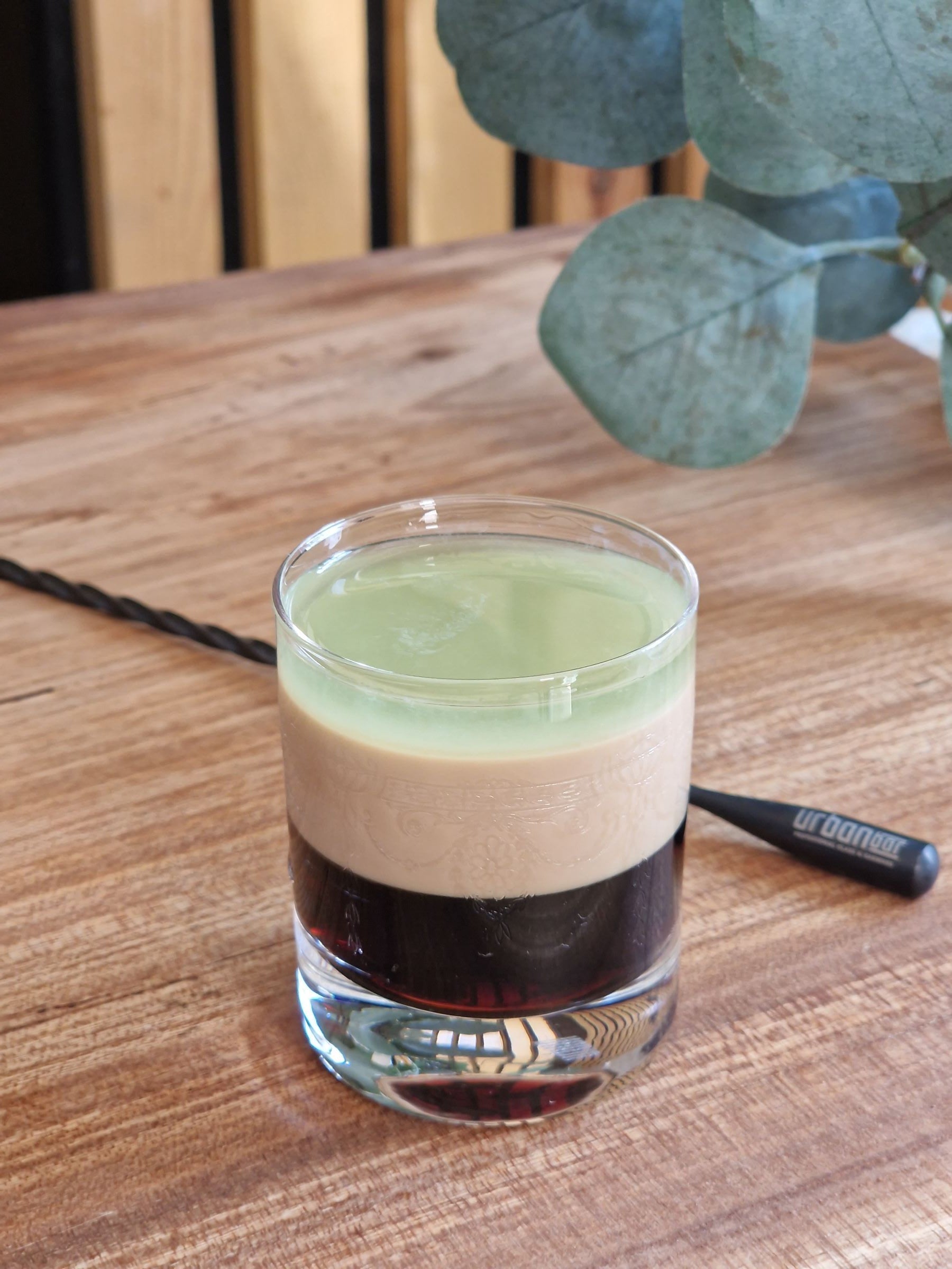 1890 Verre à shot 6cl