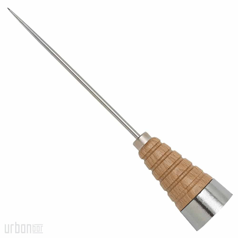 Beehive Handle Single Spike Ice Pick