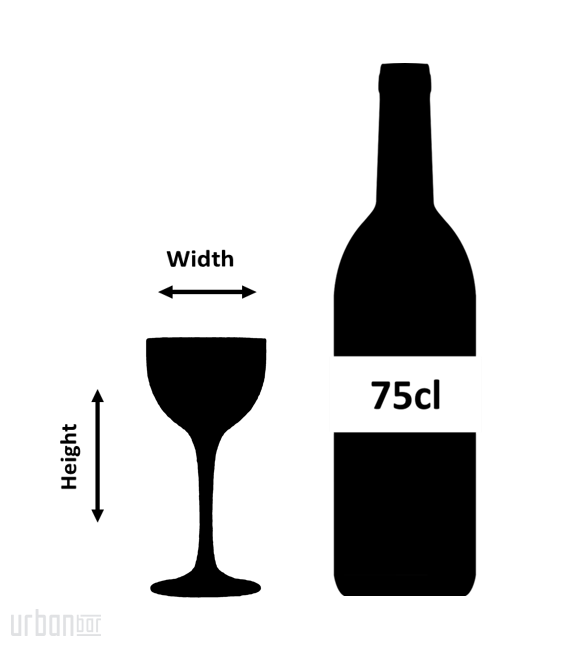 1920 Alto Cocktail 17cl - B4