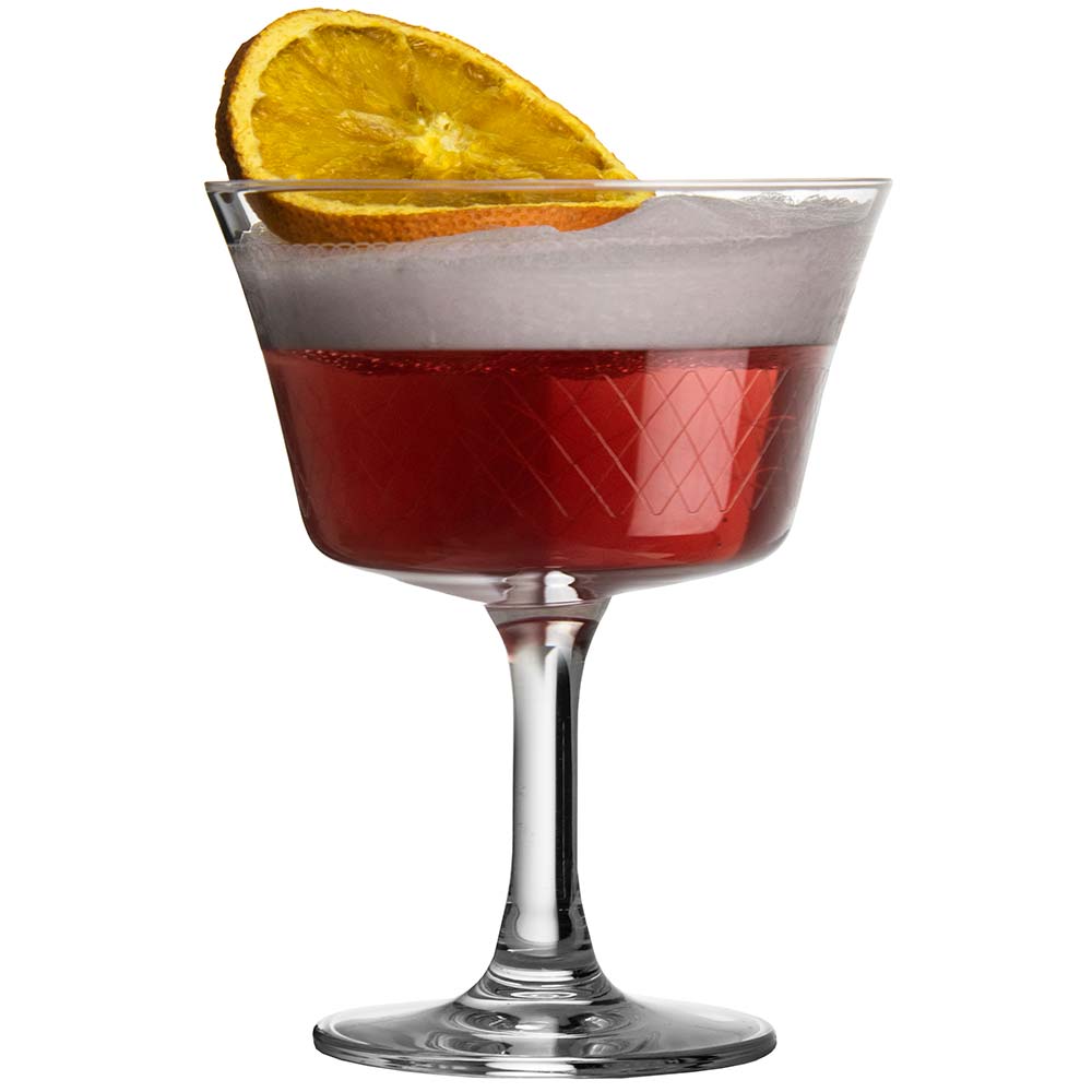 1910 Fizz Champagner Cocktailglas 20cl