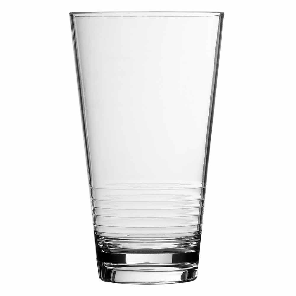 Stapeln von Kunststoff-Highball 38cl