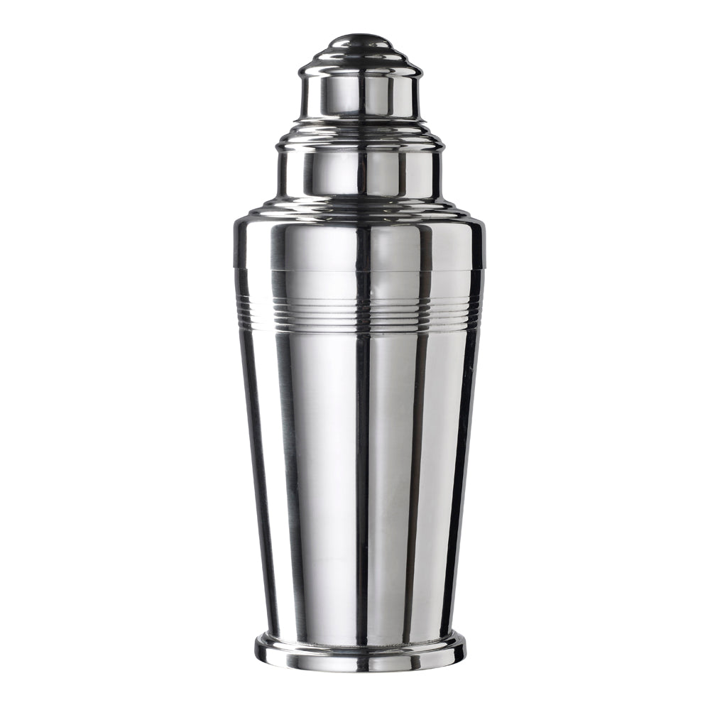 Coley 3-teiliger Shaker mit Fuß, poliert, 50 cl