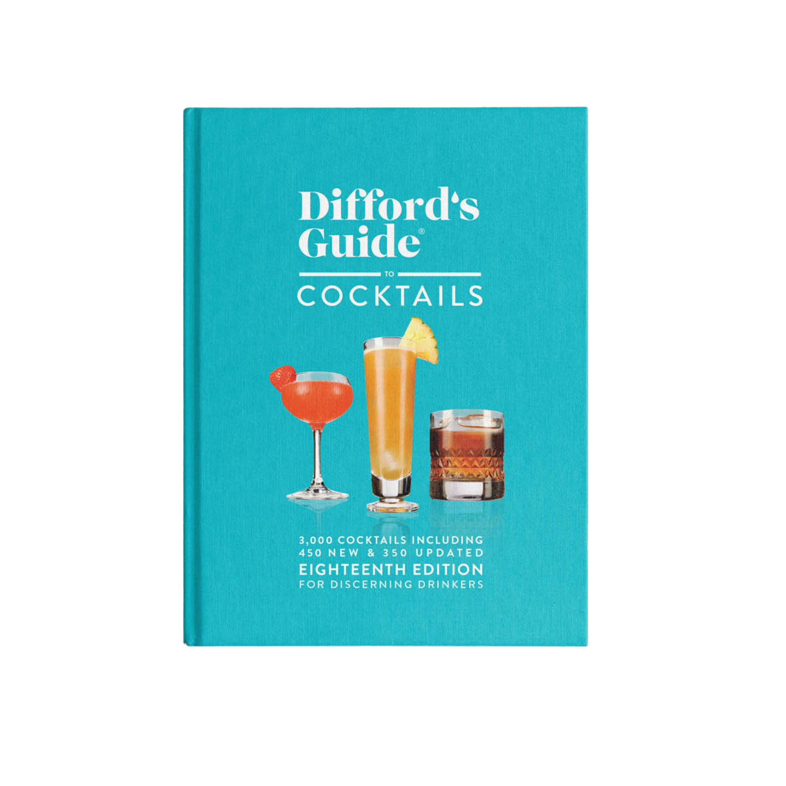 Difford's Guide für Cocktails, 18. Auflage