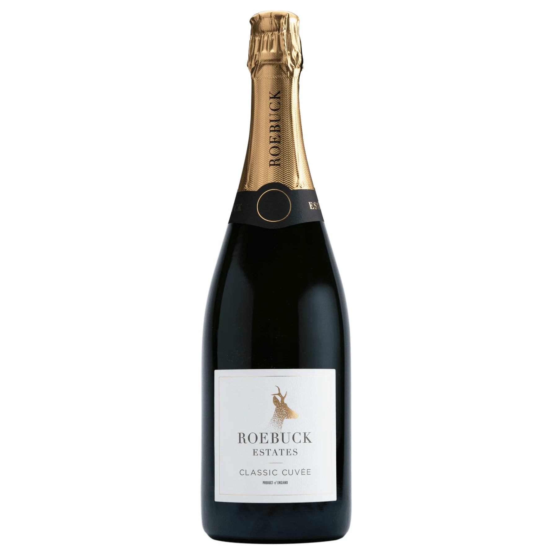 Roebuck Classic Cuvee 2017 - 75cl