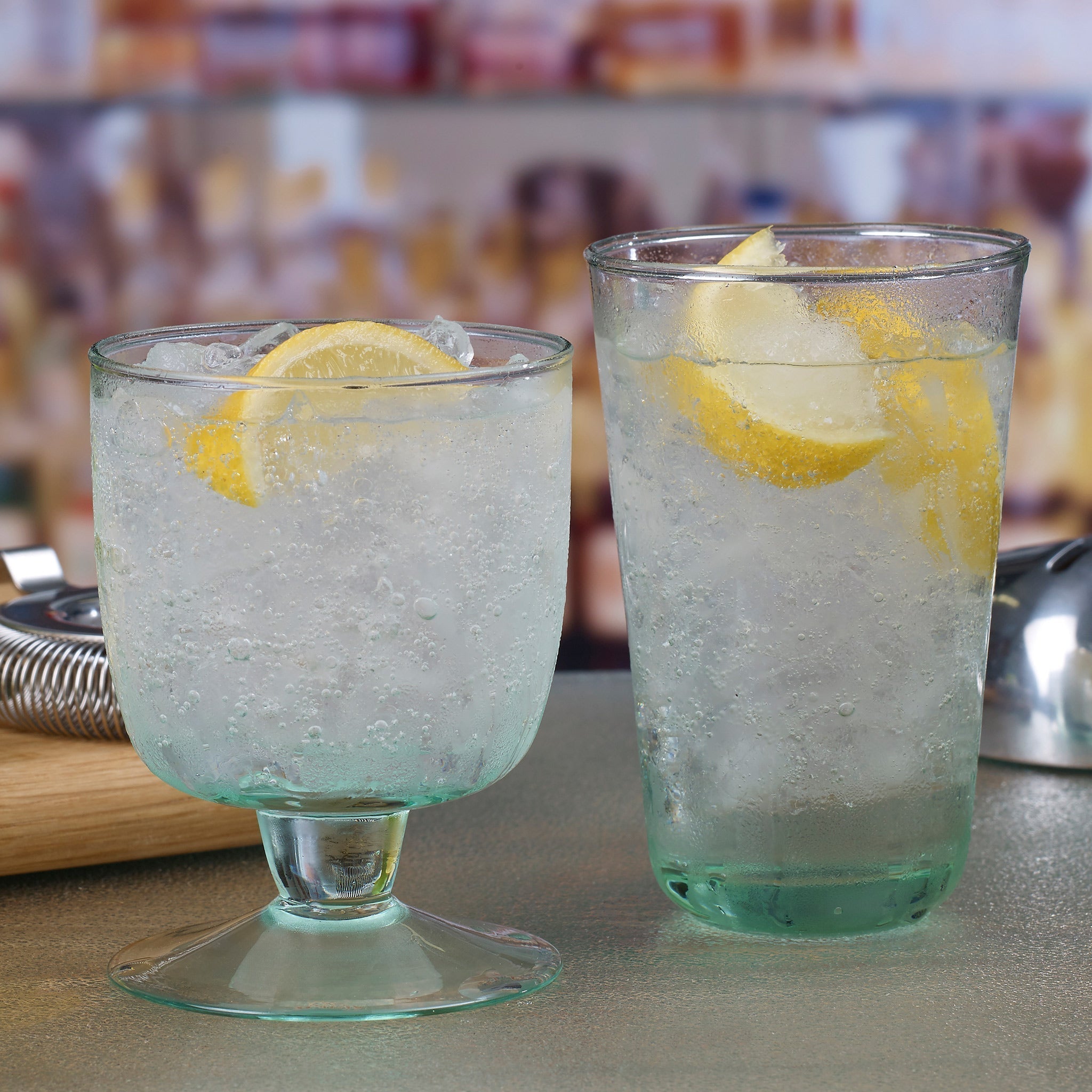 Misato Verre Old Fashioned Recyclé 27cl