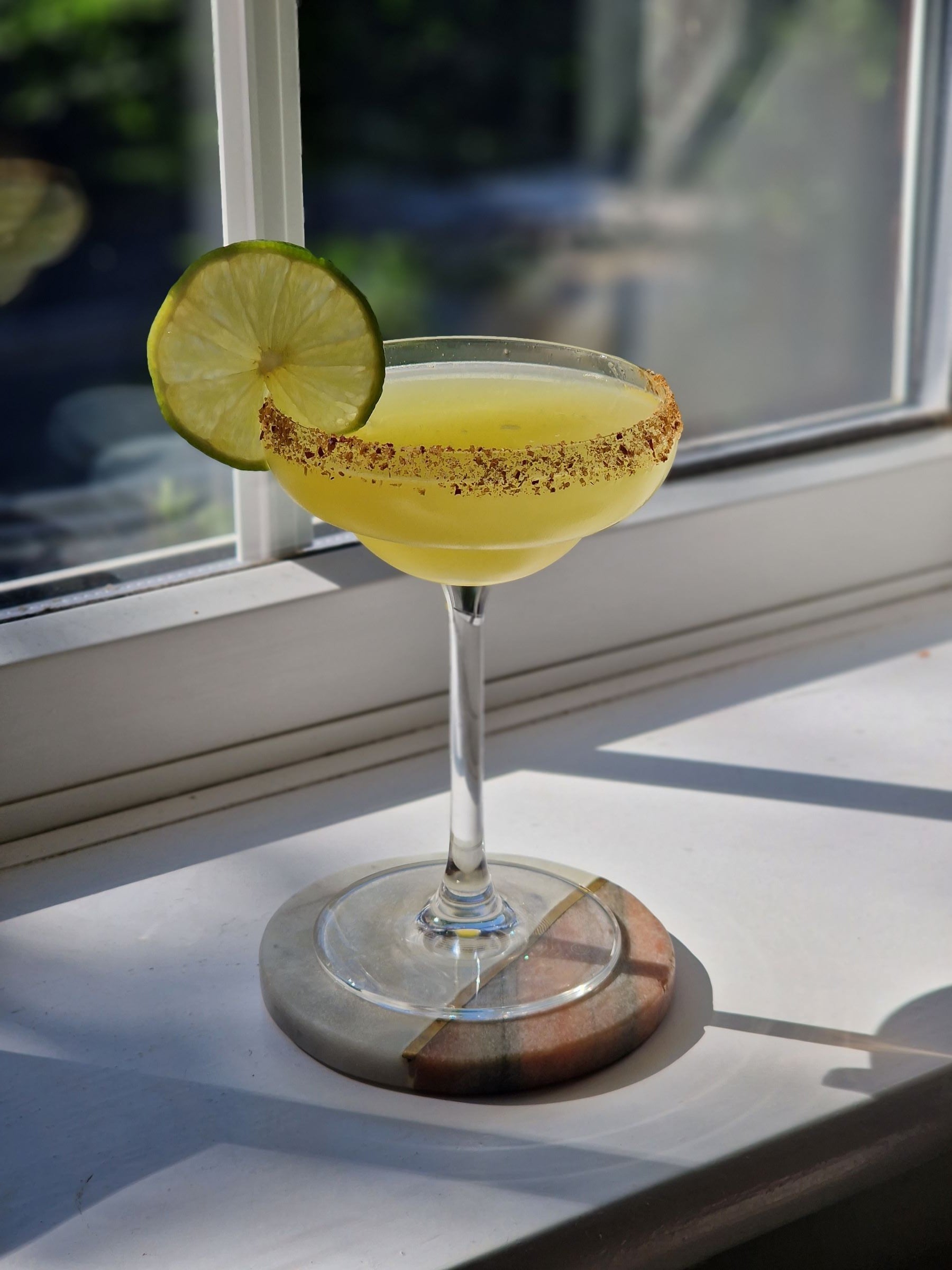 Coley® Calice Coupe da cocktail in cristallo 17cl