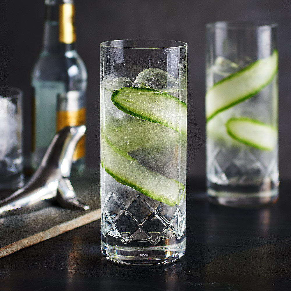 Vaso alto Ginza Tall Cuts de 35 cl