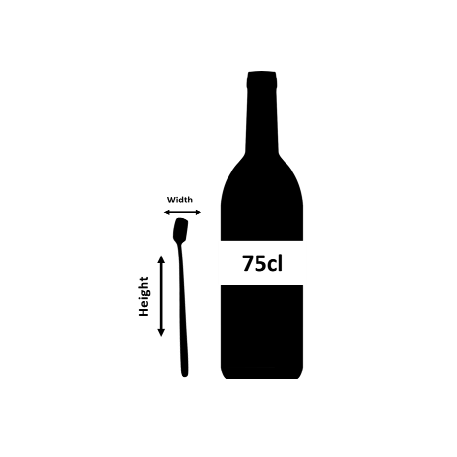 Cocktail-Probenlöffel 15 cm