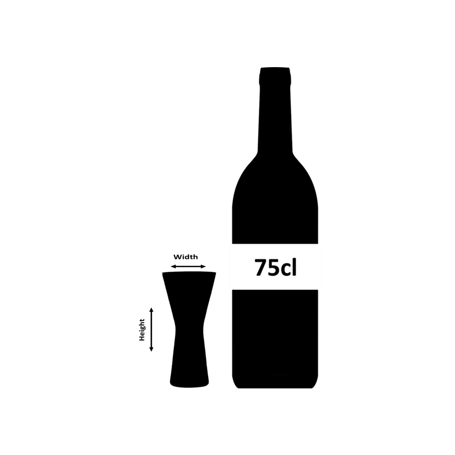 Verre à shot classique 5cl