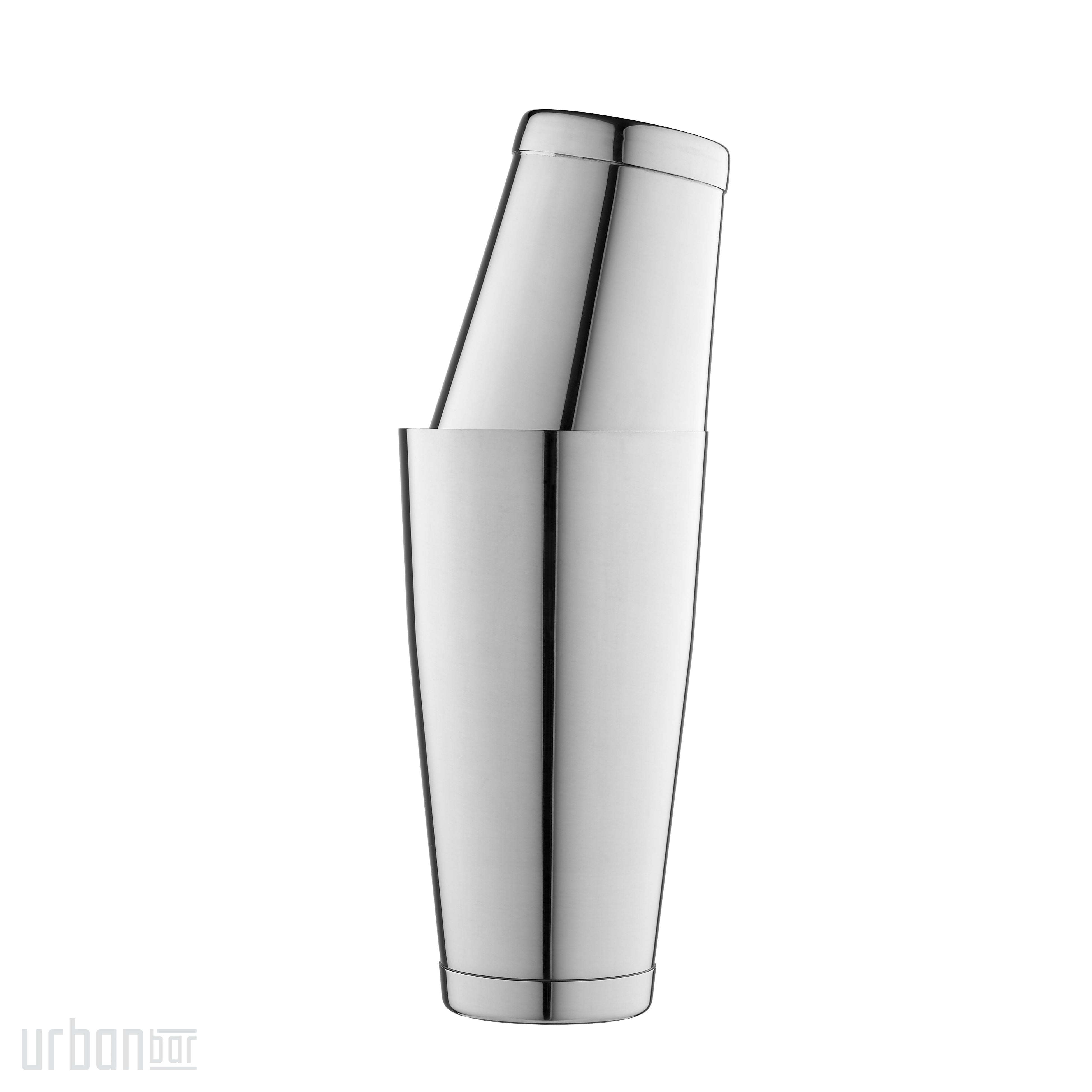 Yansheng Tin-on-Tin Stainless Steel Weighted Shaker 85cl