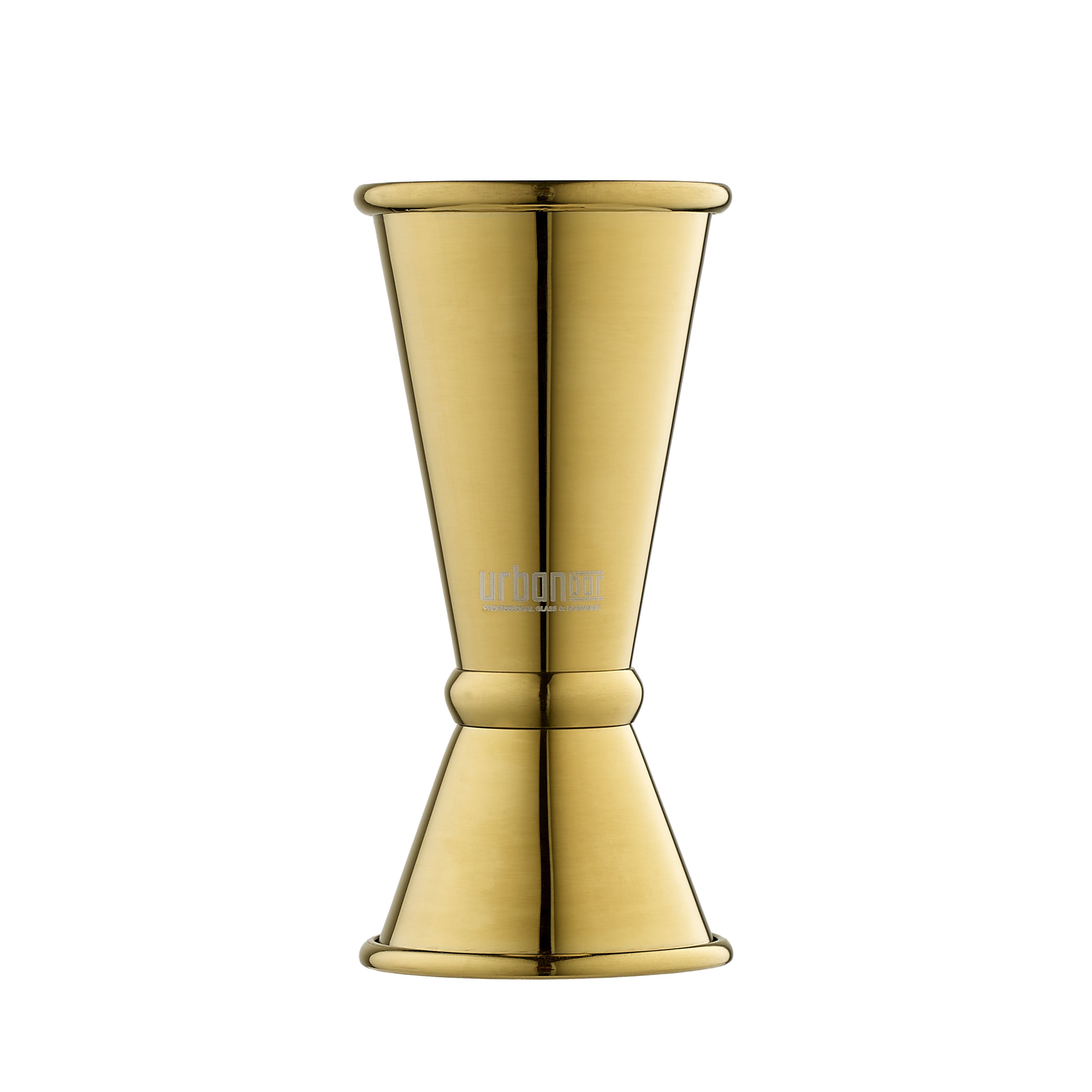 Ginza Goldener Jigger 20/40ml