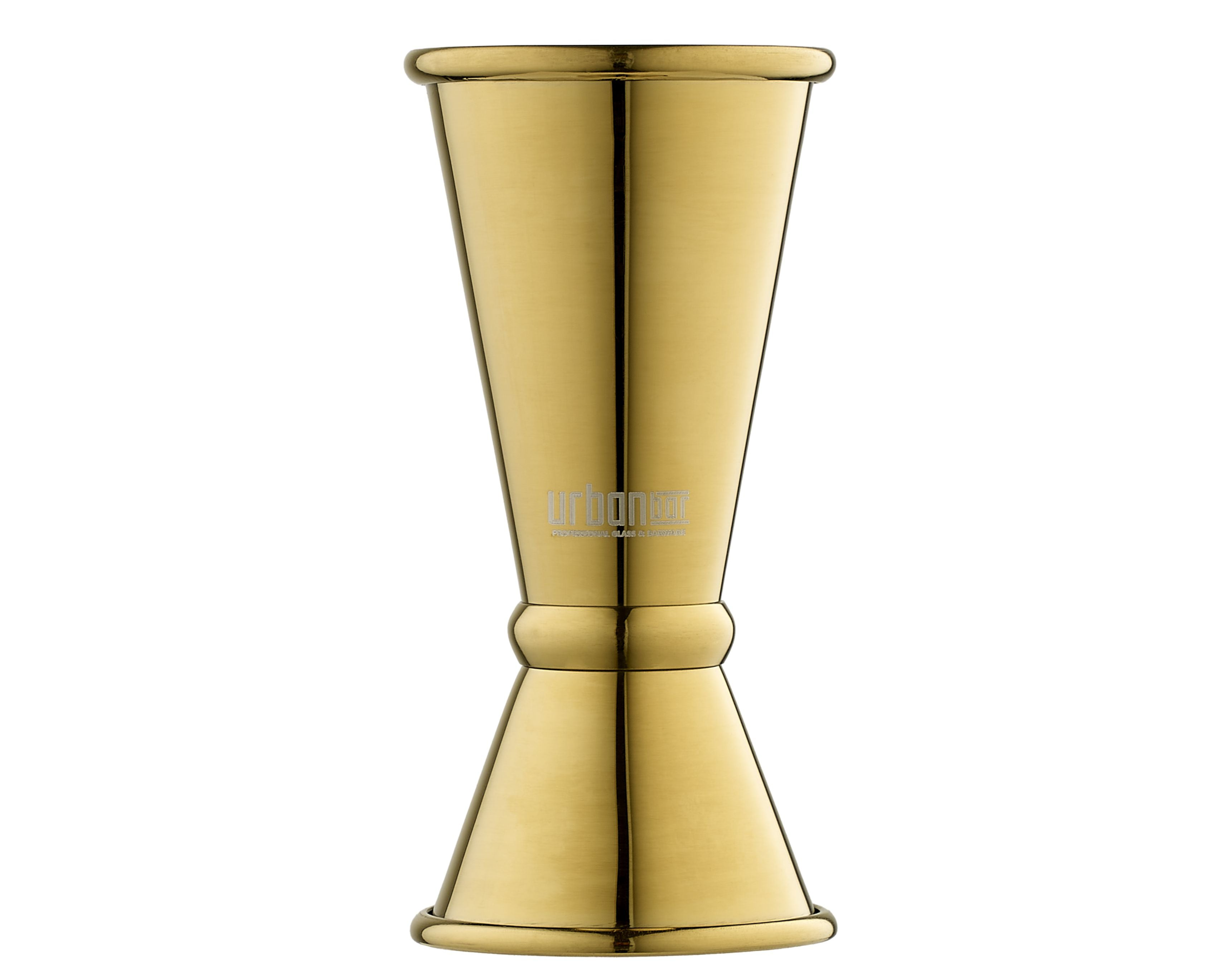 Ginza Goldener Jigger 20/40ml