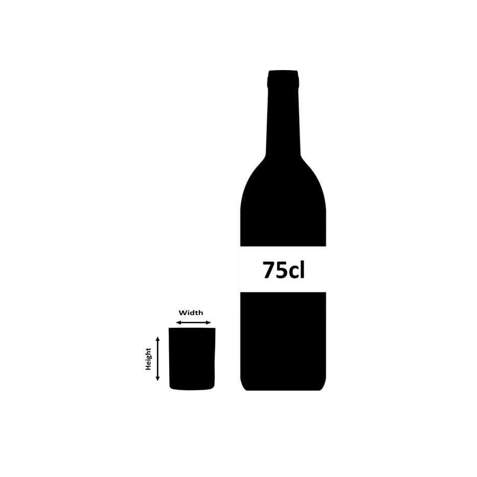 Bicchierino da shot 6 cl 1890