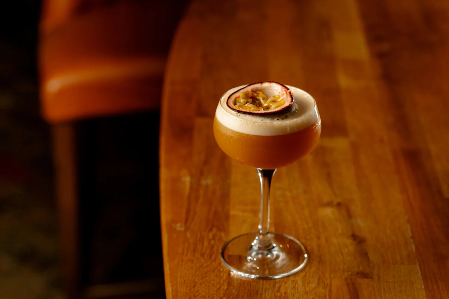 Our Perfect Passionfruit Martini Recipe