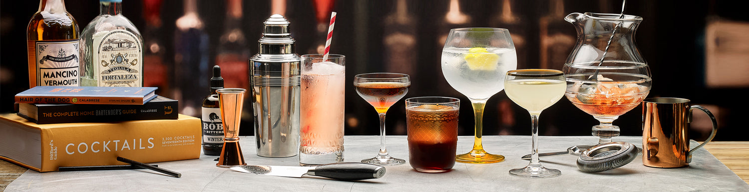 Glass & Barware Favourites