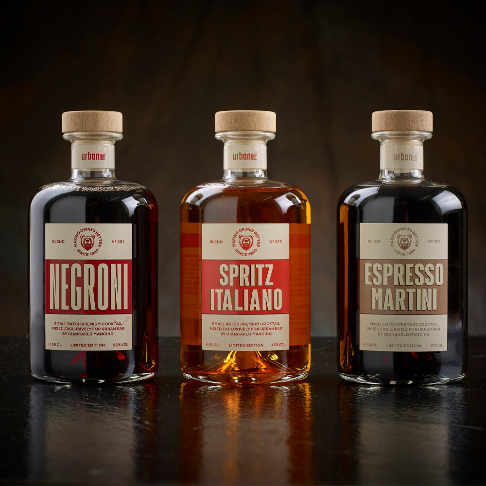 Espresso Martini premezclado (N.º 2) - 50cl