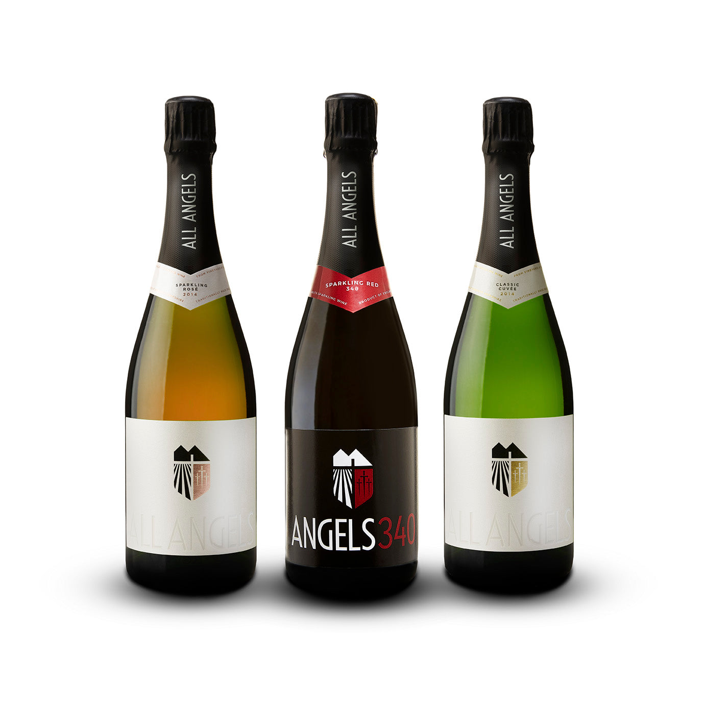 All Angels Cuvée clásica 2014 - 75cl