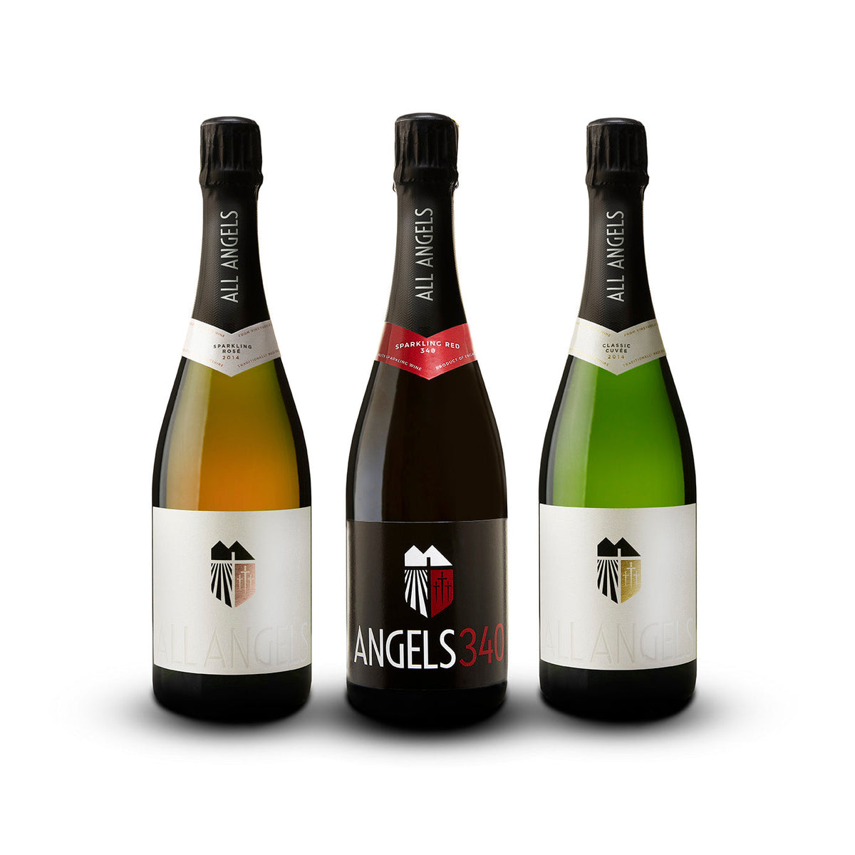 All Angels Classic Cuvée 2014 - 75cl