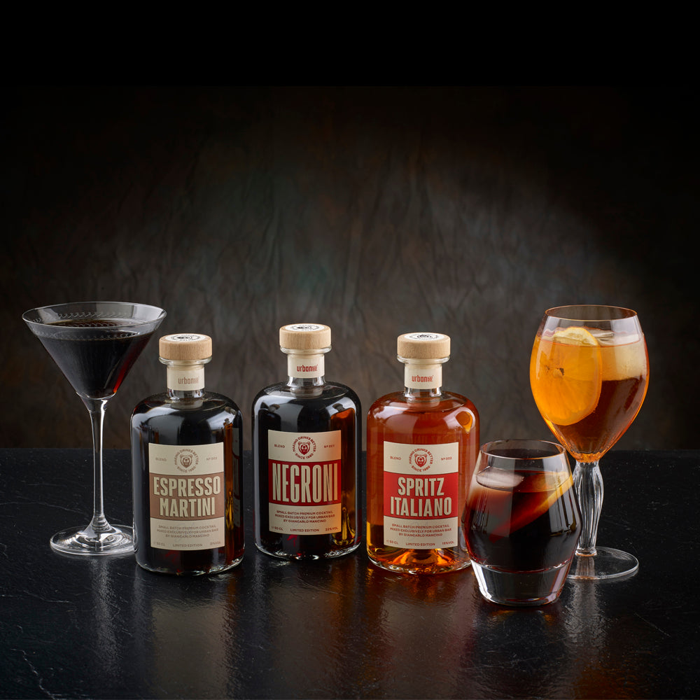 Vorgemischter Negroni (Nr. 1) - 50cl