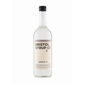 Bristol Syrup Co. Simple 1:1 - 75cl