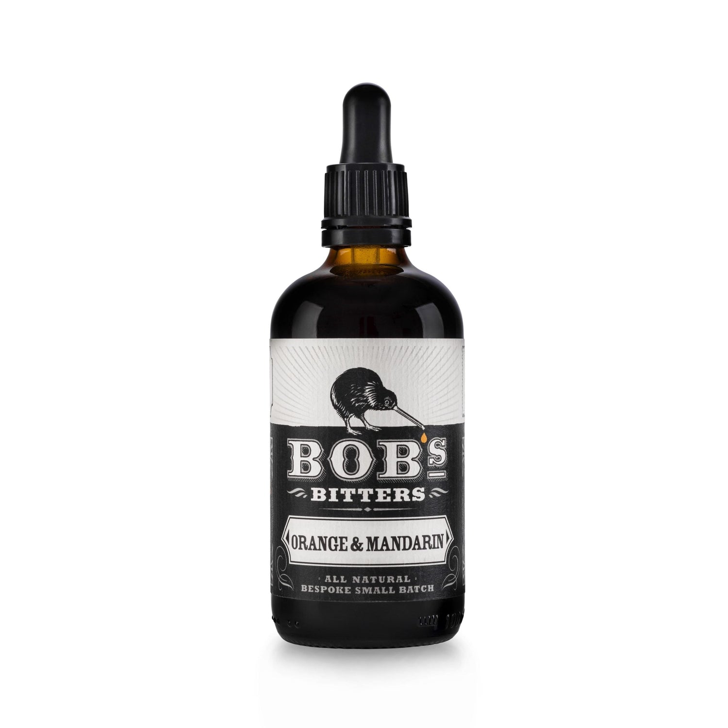 Bob's Orange & Mandarin Bitters - 10cl