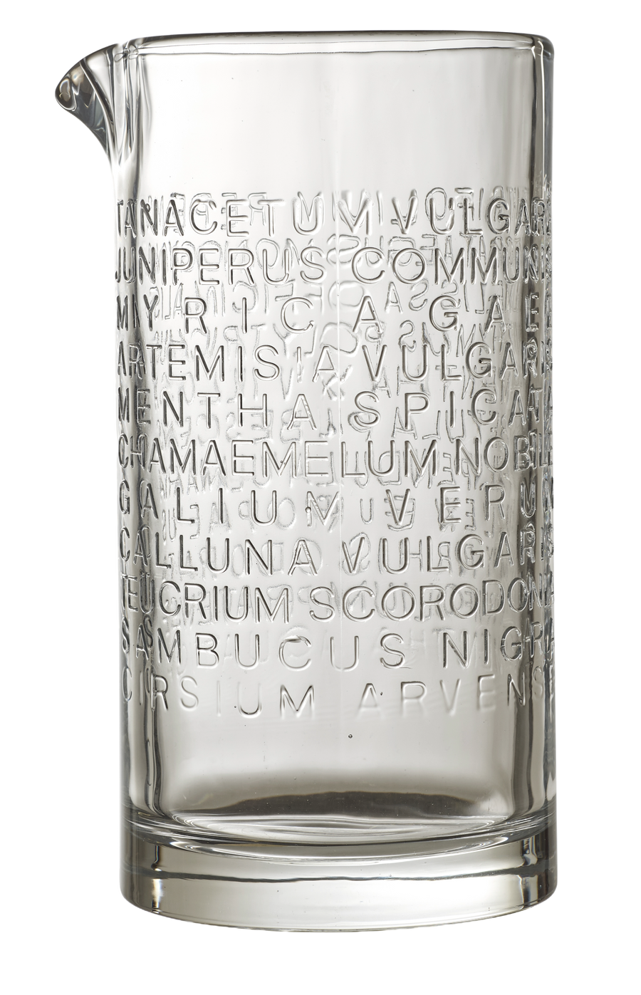 Botanist Mixing Jug