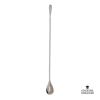 Teardrop Barspoon - Stainless Steel / 30cm