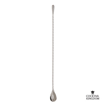 Teardrop Barspoon - Stainless Steel / 40cm