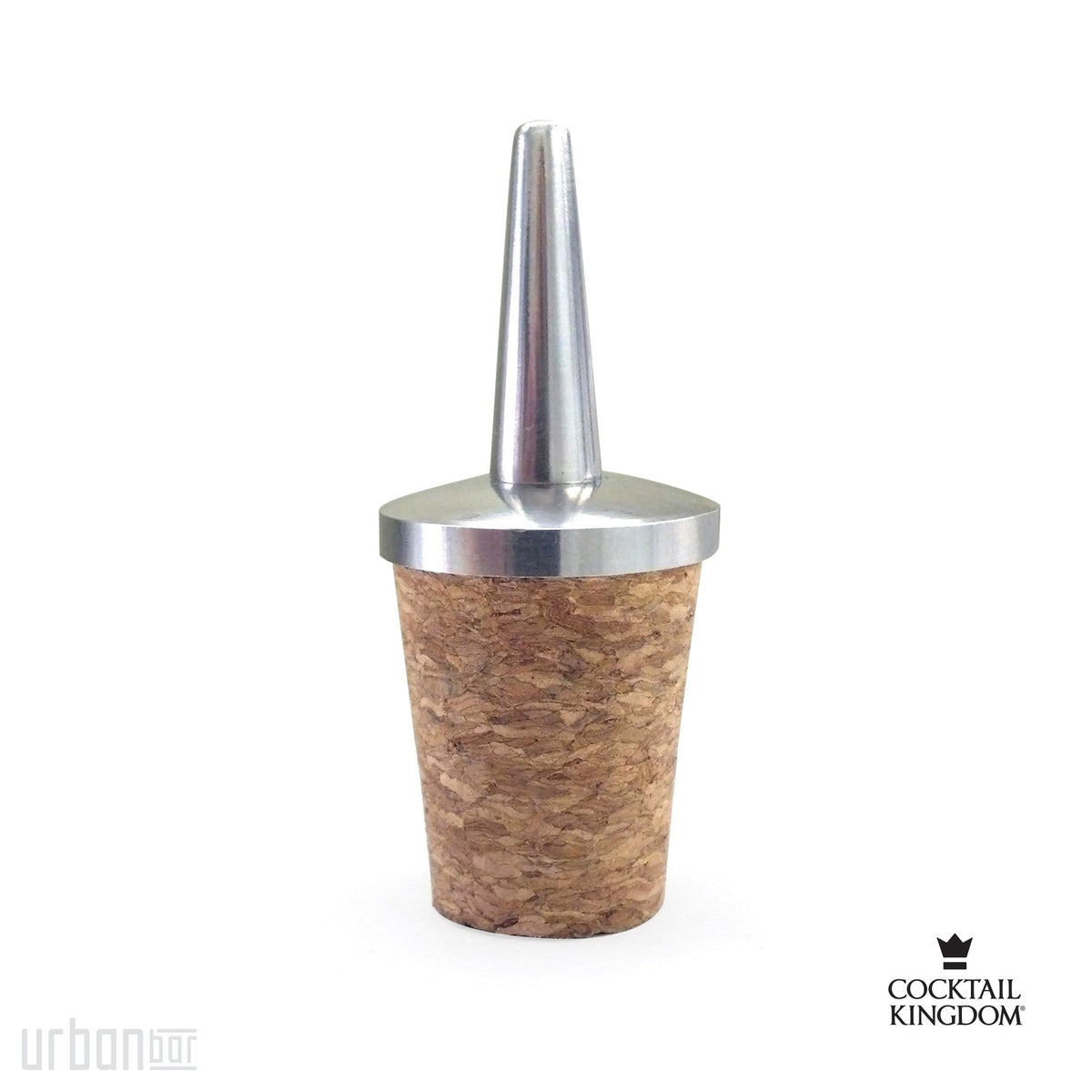 Dasher Top - Stainless Steel / Pack of 3