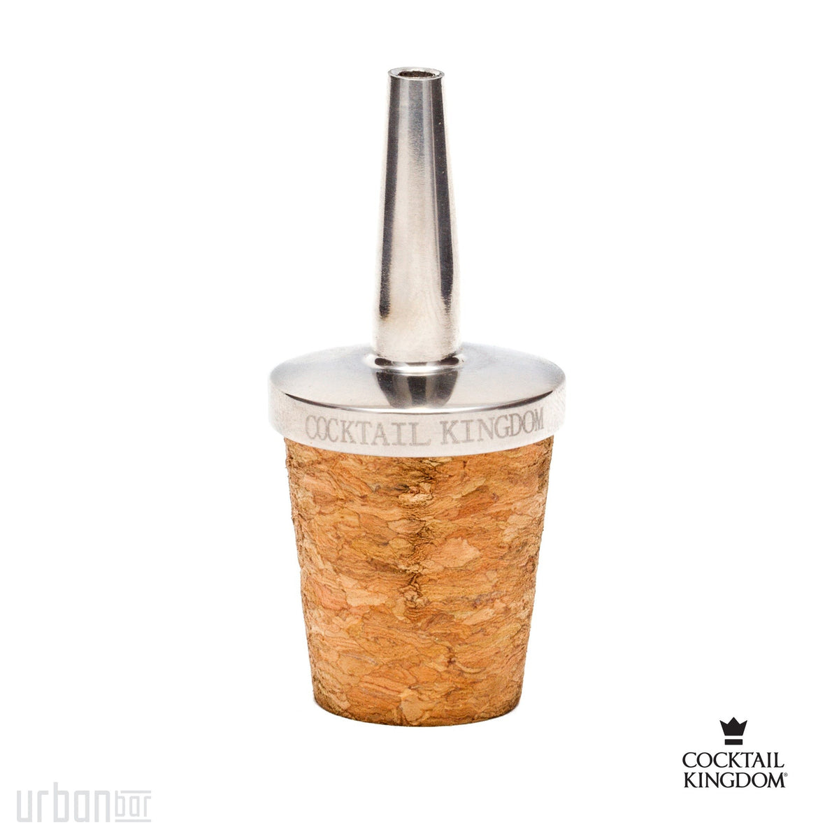 Dasher Top - Stainless Steel / Pack of 3