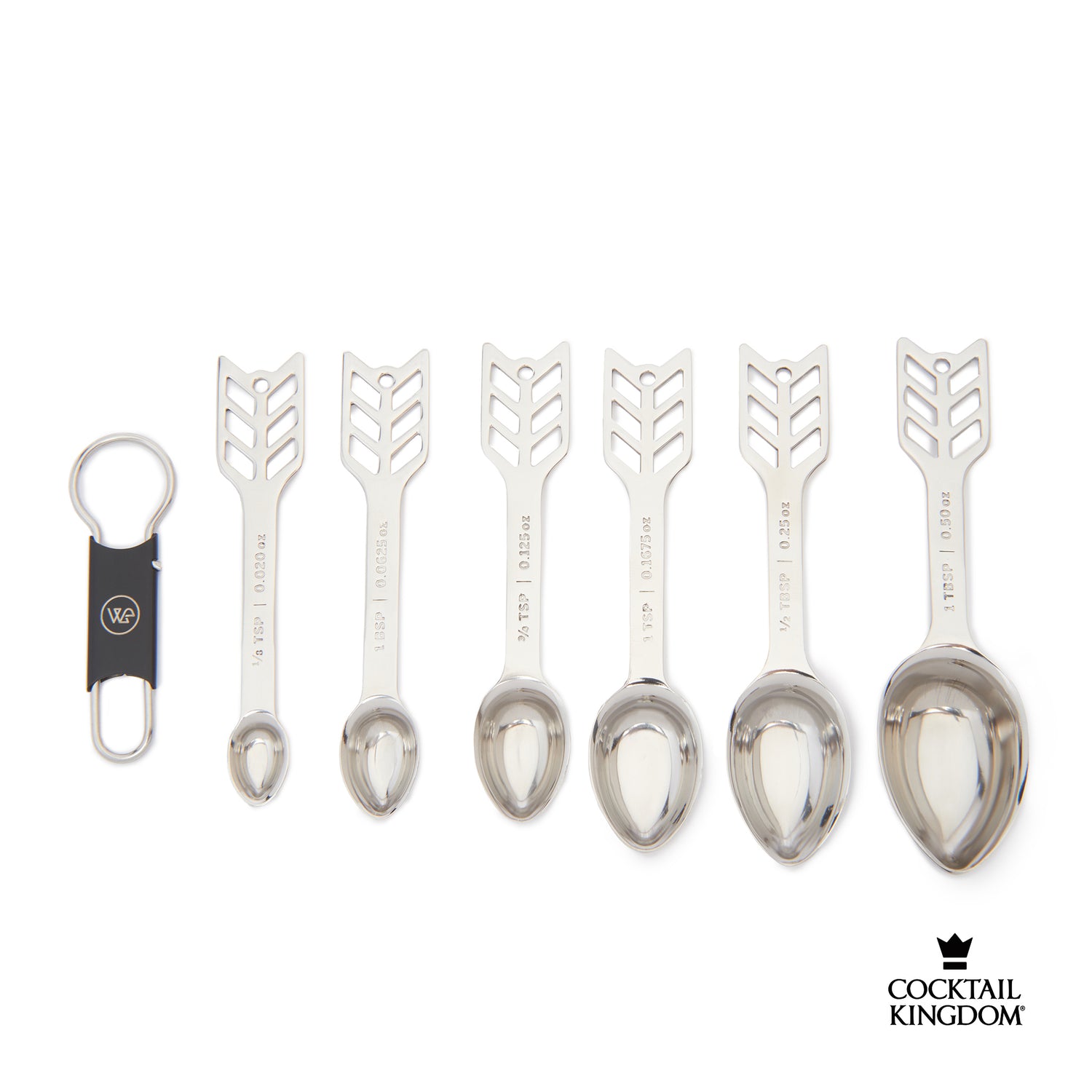 Meehans Mixology Spoons