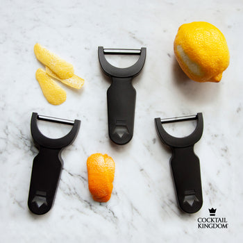 Citrus Peeler - Black