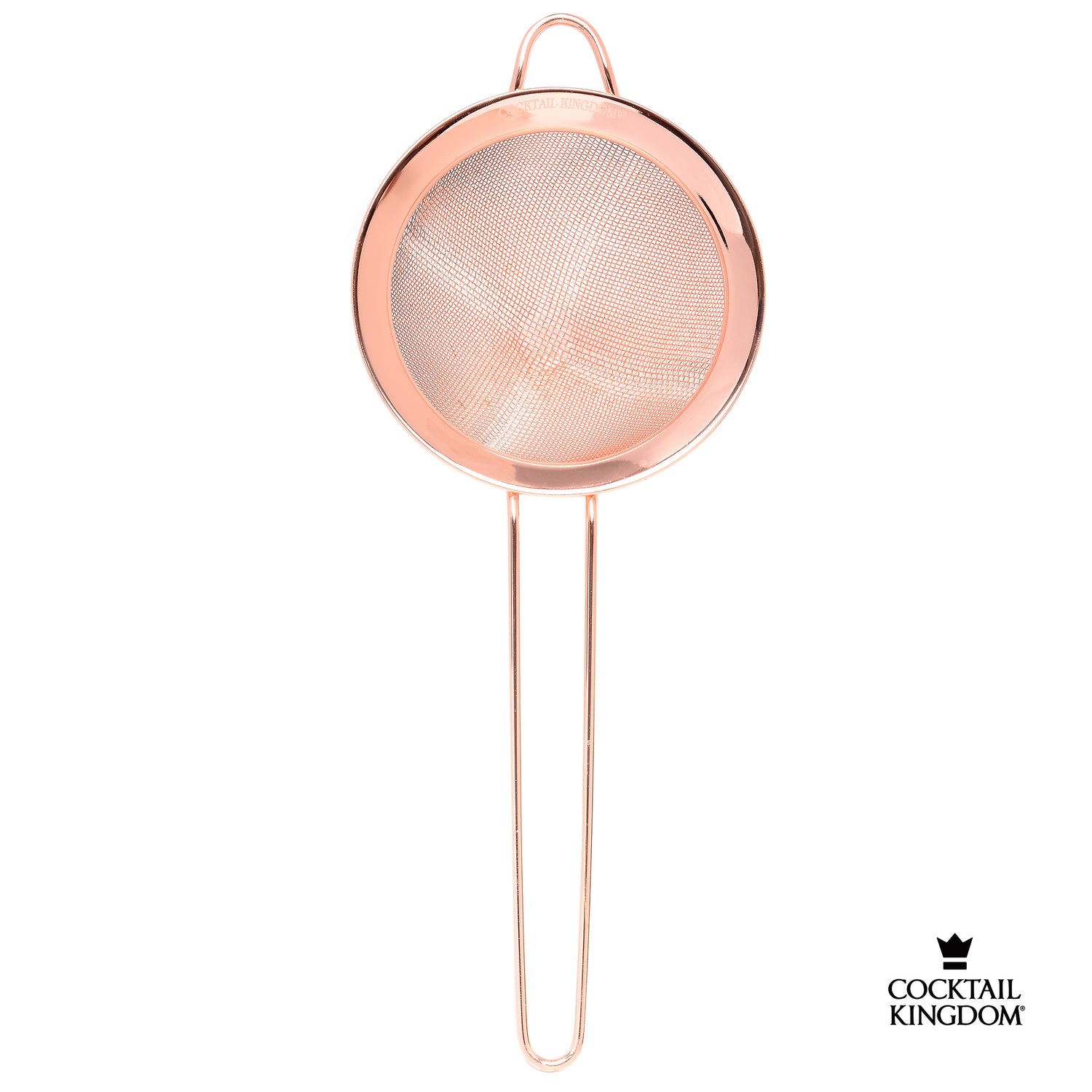 CoCo Strainer - Copper-Plated