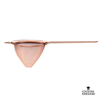 CoCo Strainer - Copper-Plated