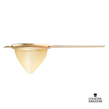 CoCo Strainer - Gold-Plated