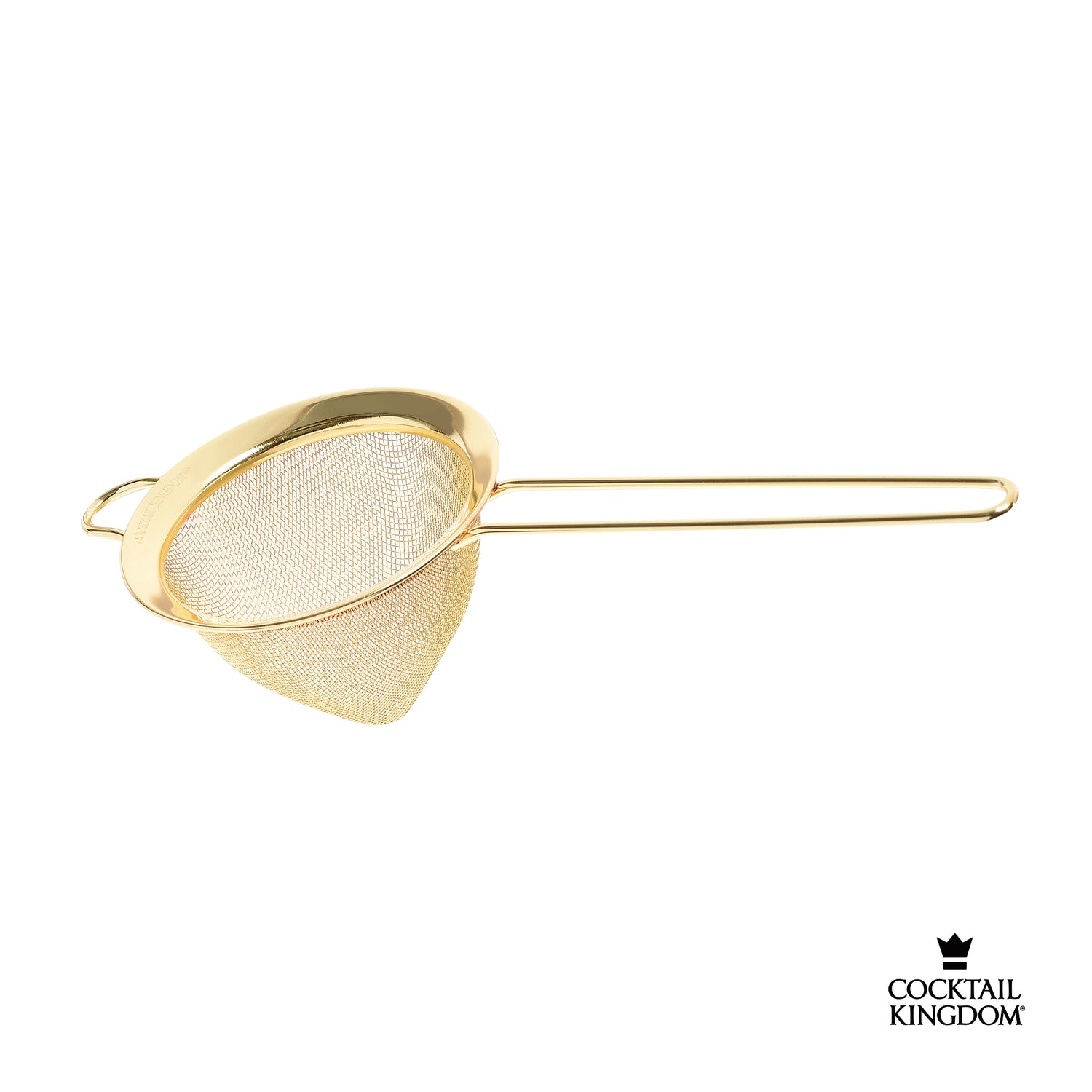 CoCo Strainer - Gold-Plated