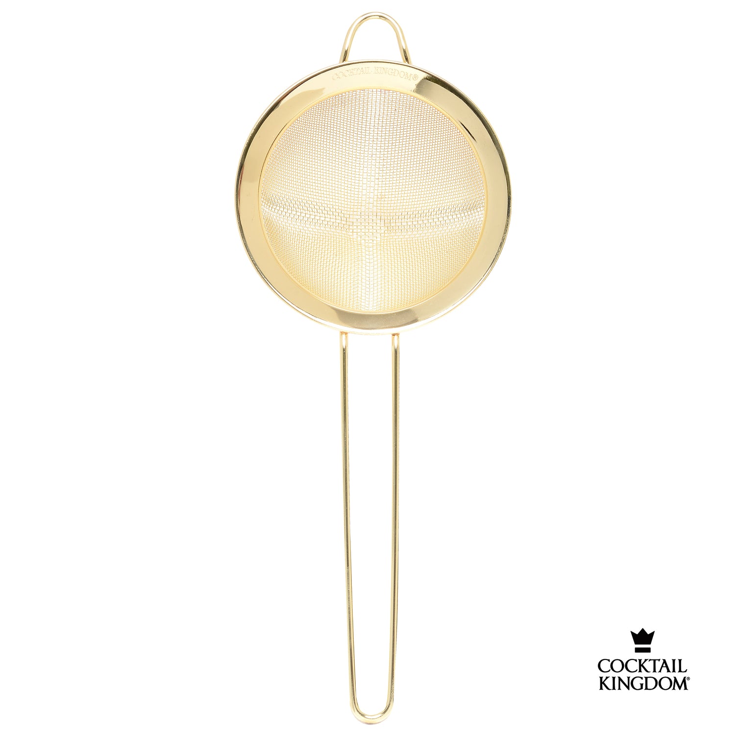 CoCo Strainer - Gold-Plated