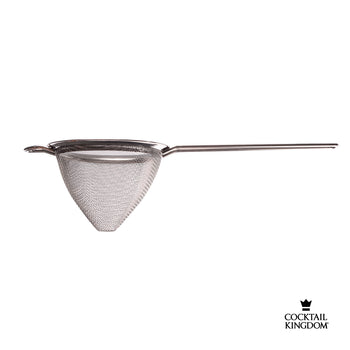 CoCo Strainer - Gunmetal Black