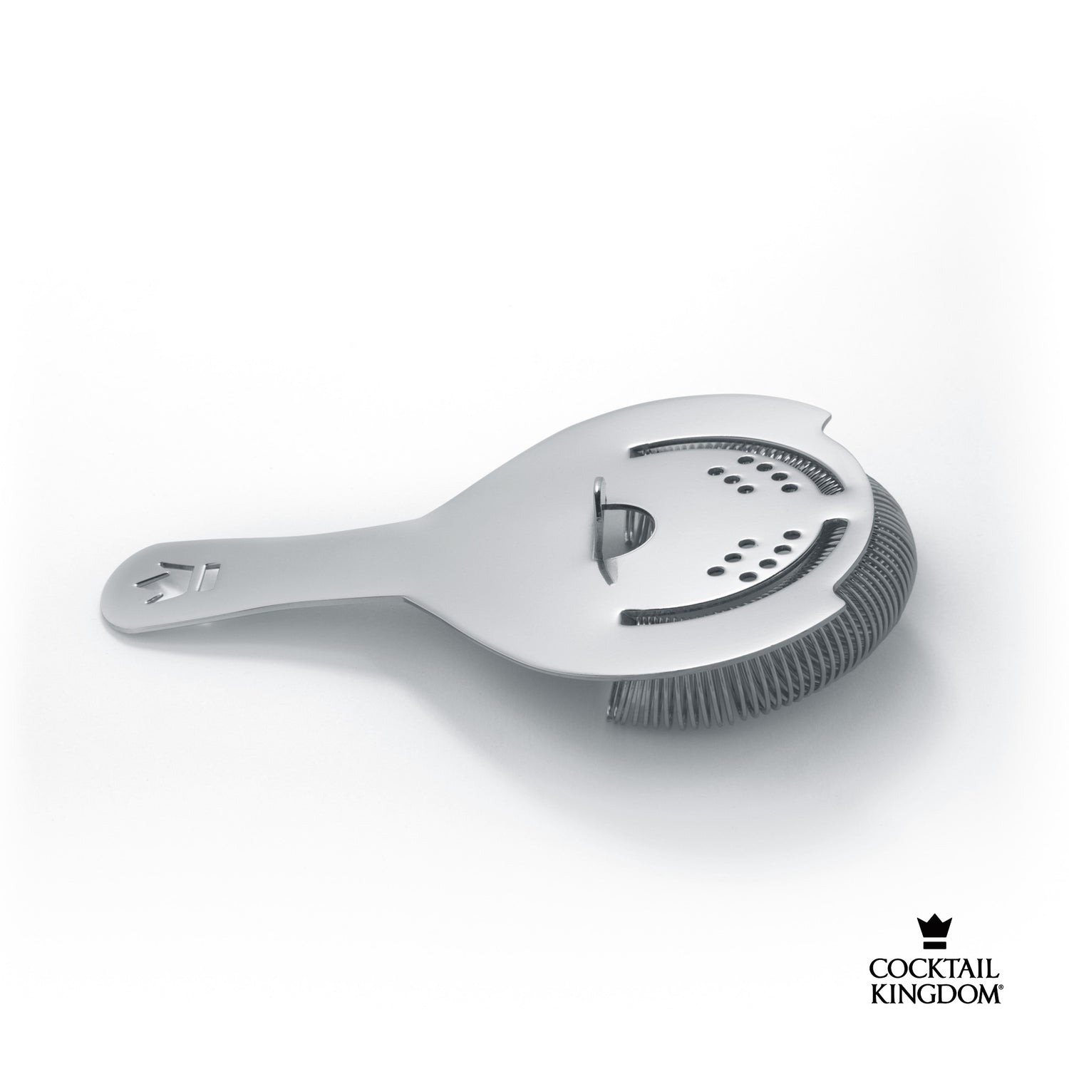 Koriko® Hawthorne Strainer - Stainless Steel