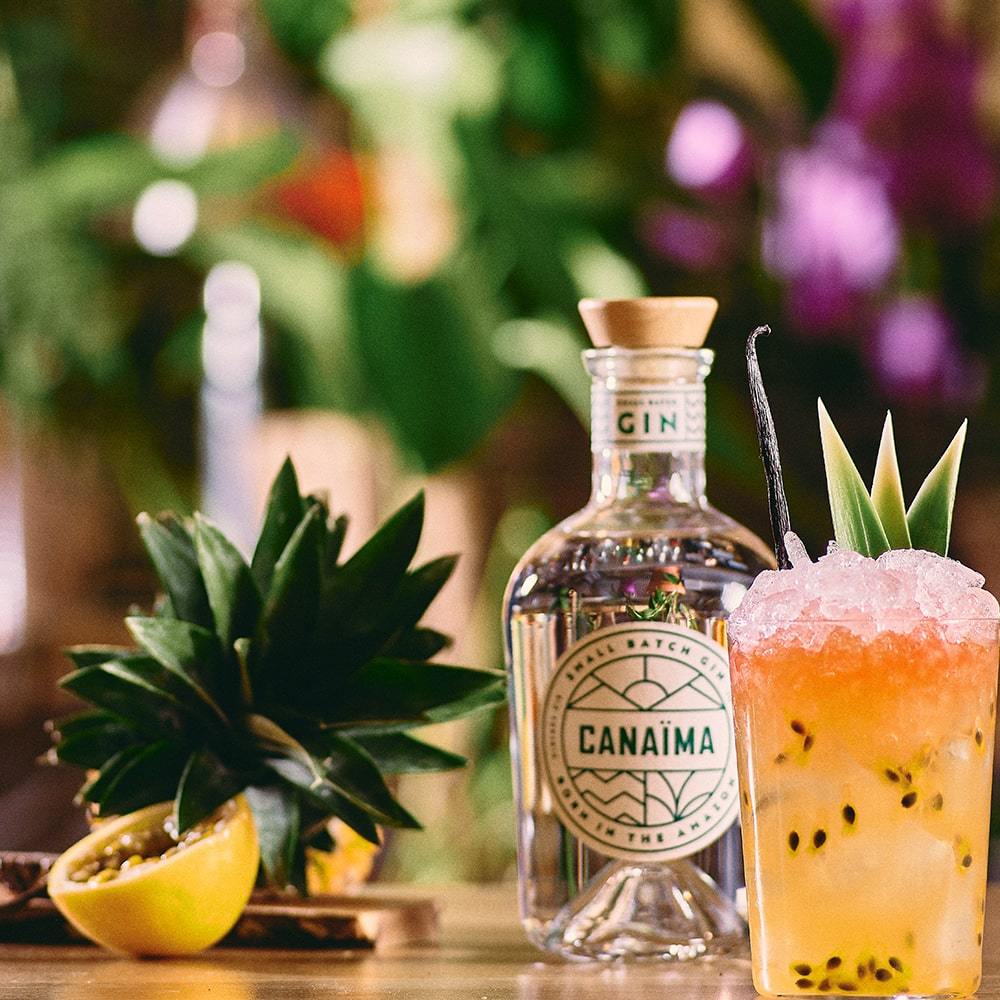 Canaima Amazonian Gin - 70cl