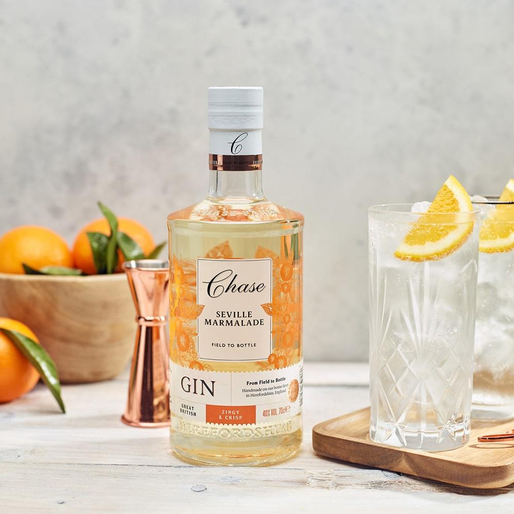 Chase Marmelade de Séville - 70cl