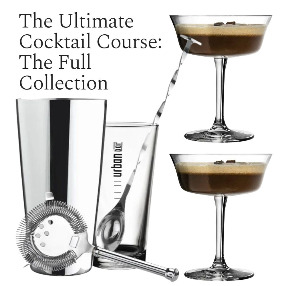 Cocktail Kit and Fizzio Ultimate Gift Experience