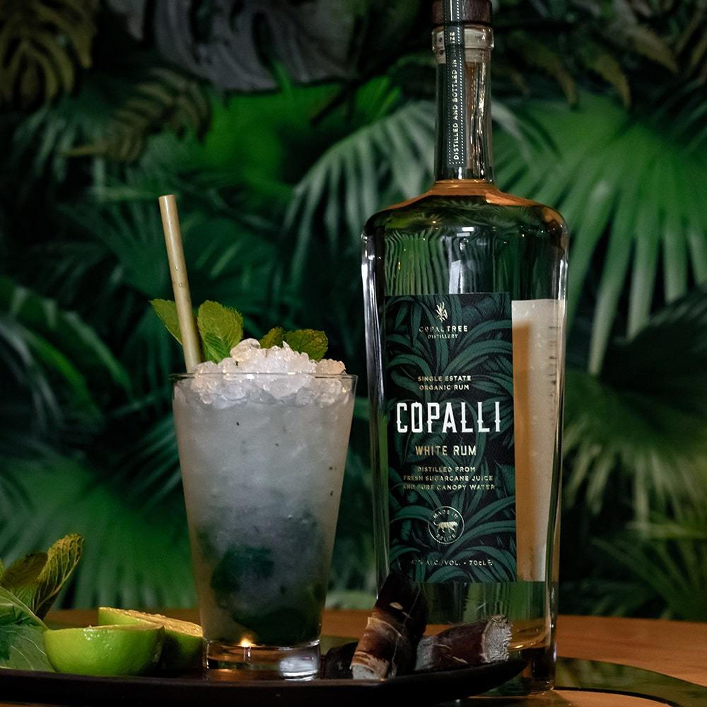 Copalli White Rum - 70cl