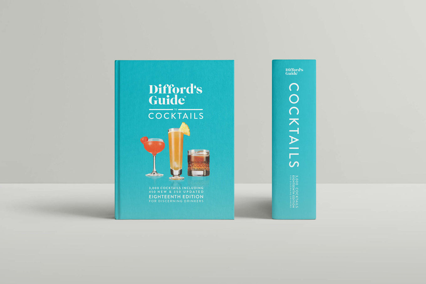 Difford's Guide to Cocktails Eighteenth Edition