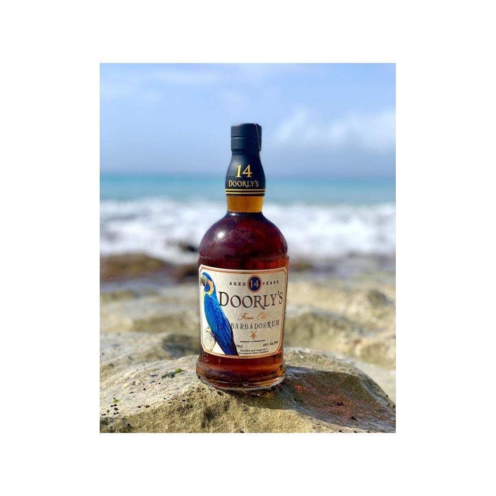 Doorly's 14 Year Old- 70cl