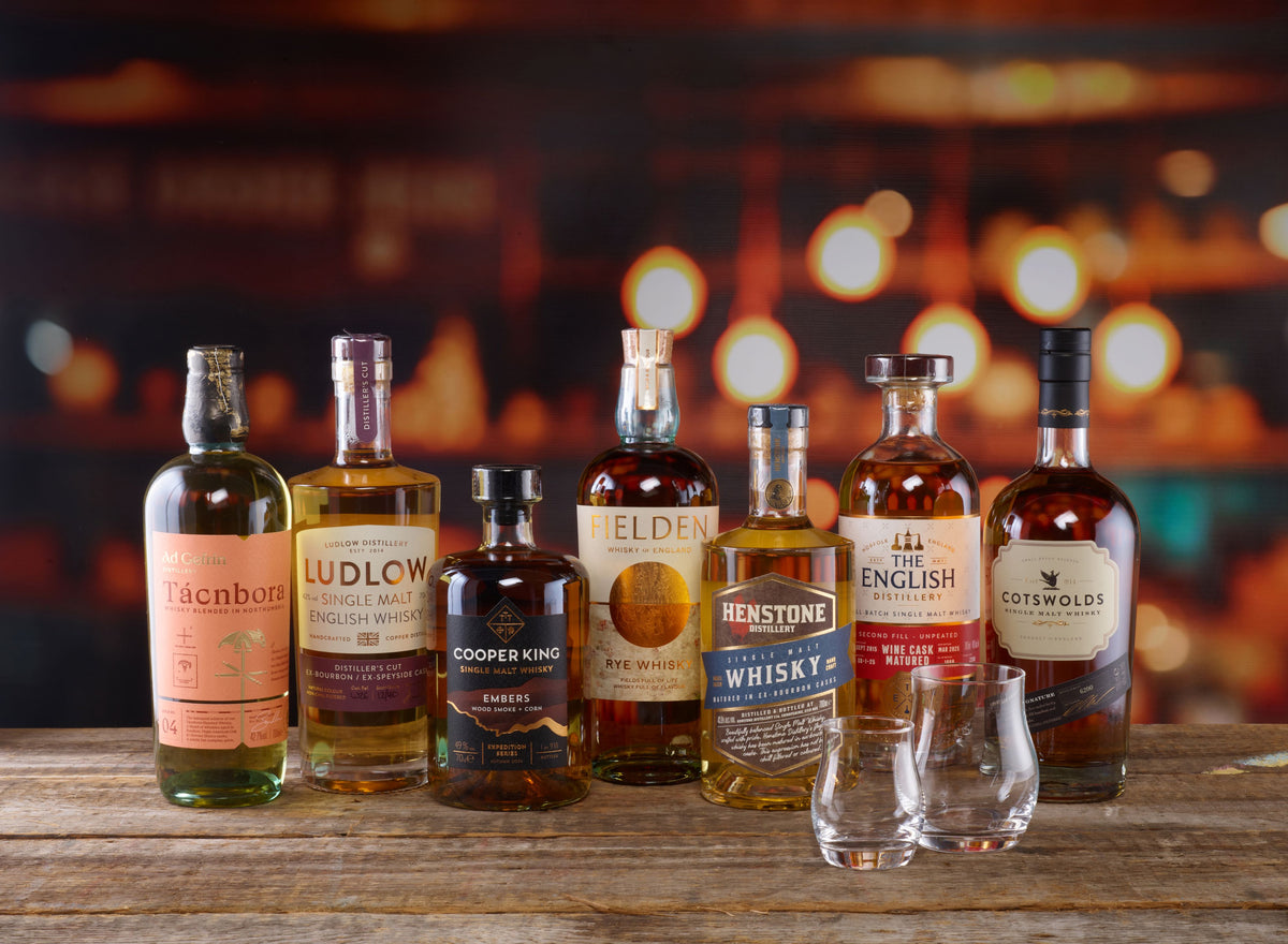 The English Whisky Glass (24cl)
