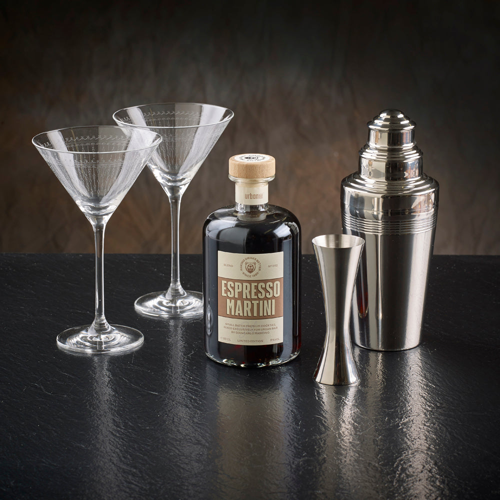 Espresso Martini premezclado (N.º 2) - 50cl