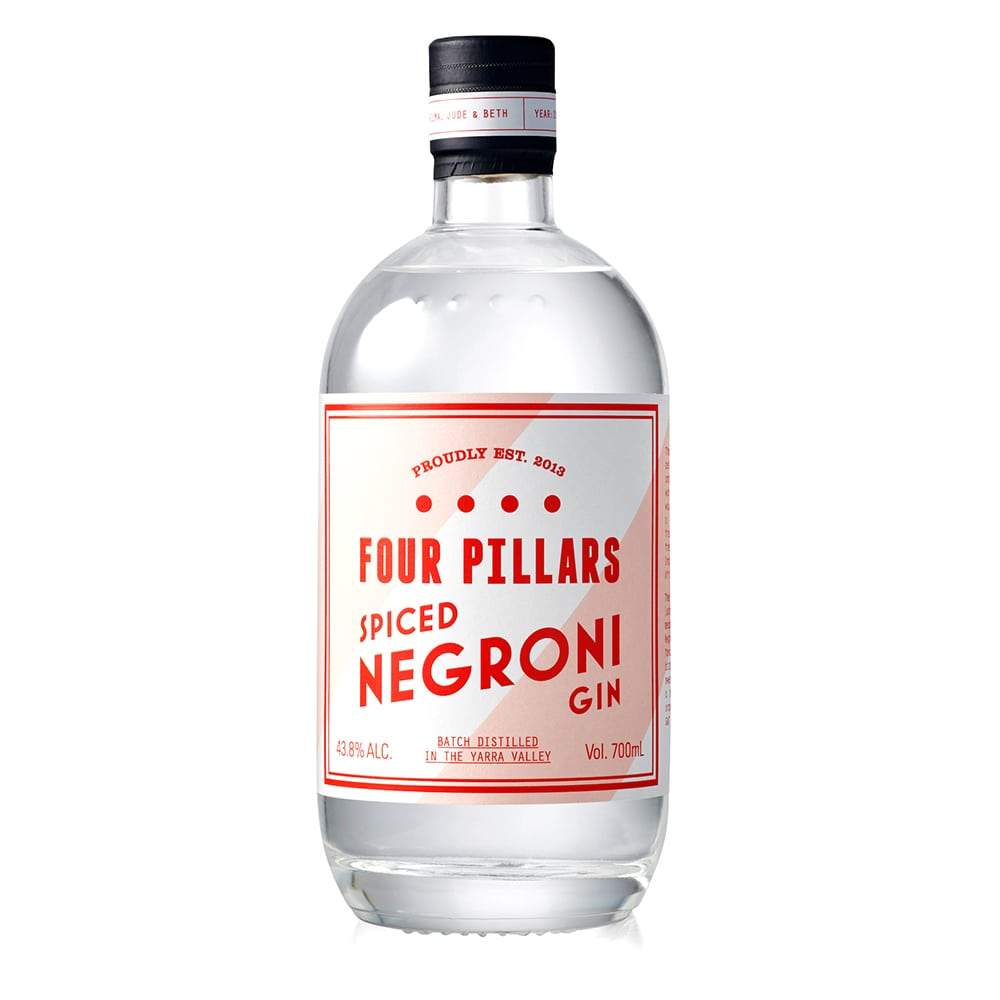 Four Pillars Würziger Negroni - 70cl